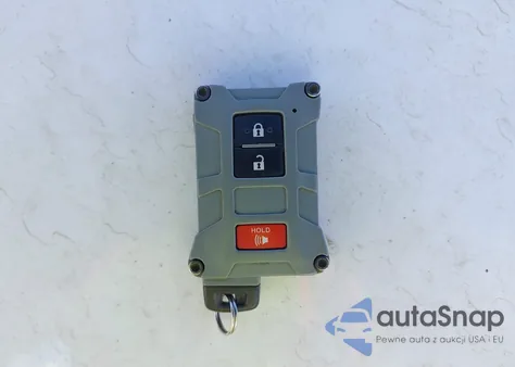 2023 Toyota Tacoma Trail Edition z USA, uszkodzony, nr VIN 3TYCZ5AN5PT132399